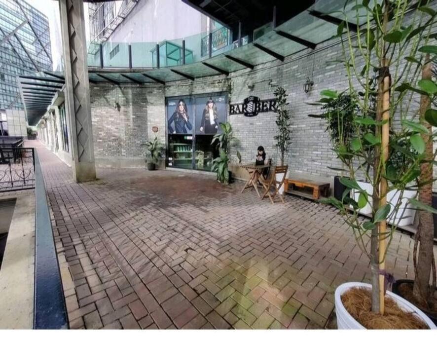Maya Empire Studio Kampong Bukit Lanjan Exteriér fotografie